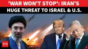 Iran Reveals Two Military Targets: Expel Foreign Forces and Eliminate Israel