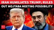 Iran Ridicules Trump's Offer to Meet Supreme Leader, Calls for 'Real World'