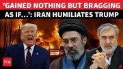 Iran Security Chief Azizi Blasts Trump, Warns of 'More Painful' Revenge