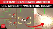 Iran Shoots Down US MQ-9 Reaper Drone Near Strait of Hormuz