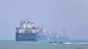 Iran Signals Greater Control Over Strait of Hormuz, Asks Ships to Register