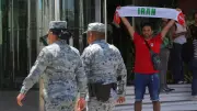 Iran Threatens to Halt World Cup Games Over Unauthorised Flags or Slogans