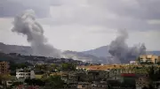 Iran Vows Response to Israeli Attack on Lebanon, Official Warns