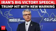 Iran Warns US on Lebanon Ceasefire, Vows Asymmetric Action if Commitments Broken