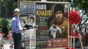 Iranian-American Activists Protest Iran's FIFA World Cup 2026 Participation