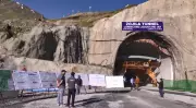 Iranian Engineer Rahimabadi Calls India Second Home After Zojila Tunnel Breakthrough