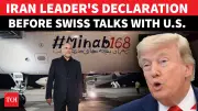 Iran's Ghalibaf Vows Not to Betray Martyrs Ahead of US Talks in Switzerland