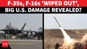 Iran's Strike Crippled Key US Air Hub? Satellite Images Fuel Damage Claims