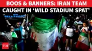 Iran's World Cup Opener Marred by Protests, Boos, and Political Tensions