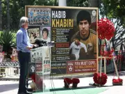 Iran's World Cup Participation Sparks Protests in Los Angeles