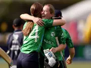 Ireland claim historic first Women's T20 World Cup win, dash West Indies semi-final hopes