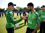 Ireland Skipper Lorcan Tucker Praises Team After Historic Series Win Over India