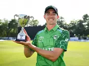 Ireland's Matthew Hollard on dream T20I debut against India: 'Couldn't have asked for anything better'