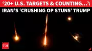 IRGC Attacks US Bases in Jordan, Kuwait, Bahrain; F-35 Hangars Targeted