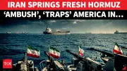 IRGC Strikes Ships, Shuts Strait of Hormuz After US Bombings