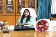 IRS officer Hena Kumar Sukhna assumes charge as Rohtak I-T Joint Commissioner