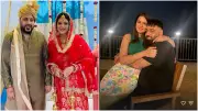 Isha Rikhi Confirms Marriage to Rapper Badshah, Shares First Photo
