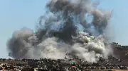 Israel-Hezbollah Strikes Cast Doubt on Lebanon Ceasefire Deal
