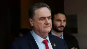 Israel Will Not Withdraw from Seized Lebanon Territory: Defence Minister