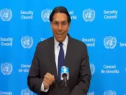 Israeli Envoy and UN Official Clash Heatedly at Children in Conflict Hearing