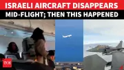 Israeli Jet Loses Contact Over Europe, NATO Scrambles Fighters