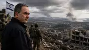 Israeli troops remain in Beirut; Katz says no US demand to leave