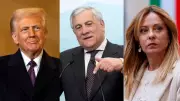Italy cancels US visit after Trump's 'begging' remarks about PM Meloni