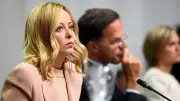 Italy Minister Rules Out April Elections, Delaying Meloni's Ambitions