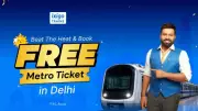 ixigo Offers Free Delhi Metro Tickets: Two Free Rides Monthly