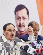 J P Nadda slams Himachal Congress govt for failing to use central funds