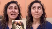 Jaane Tu... Ya Jaane Na Actress Manjari Fadnnis Cries After Pet Dog Brutally Killed
