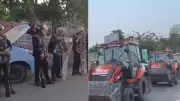 Jaipur Anti-Encroachment Drive: Several Structures Razed Amid Heavy Security