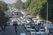 Jaipur's Collectorate Circle: A Daily Traffic Nightmare for Commuters