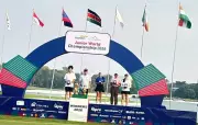 Jaipur's Ojaswini Saraswat Runner-Up at Ciputra Junior World Championship