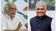 Jairam Ramesh Slams Minister Over Great Nicobar Island Data Claim