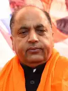Jairam Thakur Accuses Himachal Govt of Failing on Free Power Promise