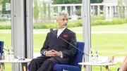 Jaishankar Questions West Over India's Russian Oil Criticism