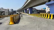 Jakkur Railway Flyover Work in Bengaluru to Finish in a Week
