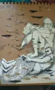 Jalandhar Artist Suruchi Sharma Captures Nature, Tribal Life in Monochrome