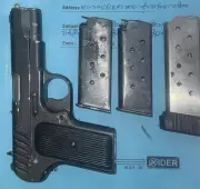 Jalandhar CIA Staff Arrest Key Doni Ball Gang Associate, Seize Weapons