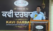 Jalandhar Satirist Varinder Jatwani Turns Everyday Moments into Humour