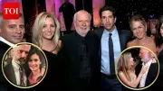 James Burrows Dies at 85: Aniston, Cox Pay Tribute to 'Father Figure'