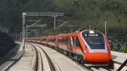 Jammu-Srinagar Vande Bharat Express Gets Additional Stoppage
