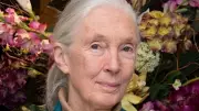 Jane Goodall Quote: Change Happens by Listening and Dialogue