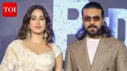 Janhvi Kapoor Praises Ram Charan's Humility and Stardom in Telugu Film Peddi