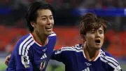 Japan Fight Back to Draw 2-2 with Netherlands in World Cup Warm-Up