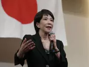 Japan PM Takaichi Warns of Twin Typhoons, Activates Crisis Response