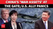 Japan Scrambles Fighter Jets After Chinese Recon Aircraft and Armed Drone Near Okinawa