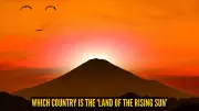 Japan: The Land of the Rising Sun and a Top Travel Destination