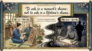 Japanese Proverb Warns: Asking Is Embarrassing, But Silence Costs More